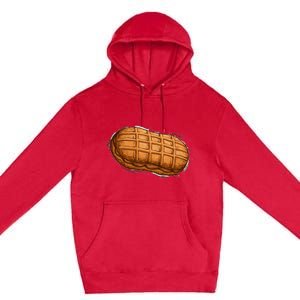 Butter Cookies Couples Group Party Halloween Costume Premium Pullover Hoodie