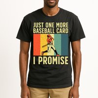 Baseball Card Collector Card Collecting Tall T-Shirt