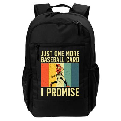 Baseball Card Collector Card Collecting Backpack