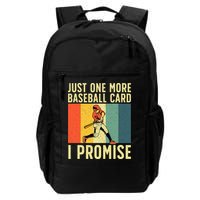 Baseball Card Collector Card Collecting Backpack