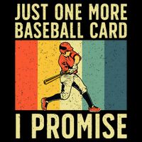 Baseball Card Collector Card Collecting 16 in Basic Backpack
