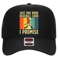 Baseball Card Collector Card Collecting Hat