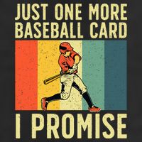 Baseball Card Collector Card Collecting Hat