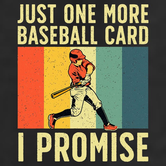 Baseball Card Collector Card Collecting Hat