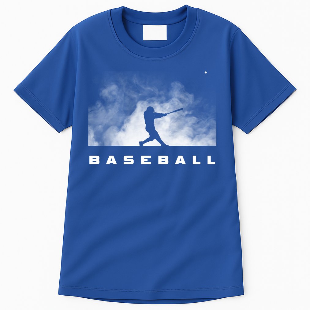 Baseball Clothing Cute Gift Baseball Cute Gift Tall T-Shirt