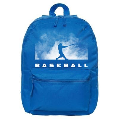 Baseball Clothing Cute Gift Baseball Cute Gift 16 in Basic Backpack