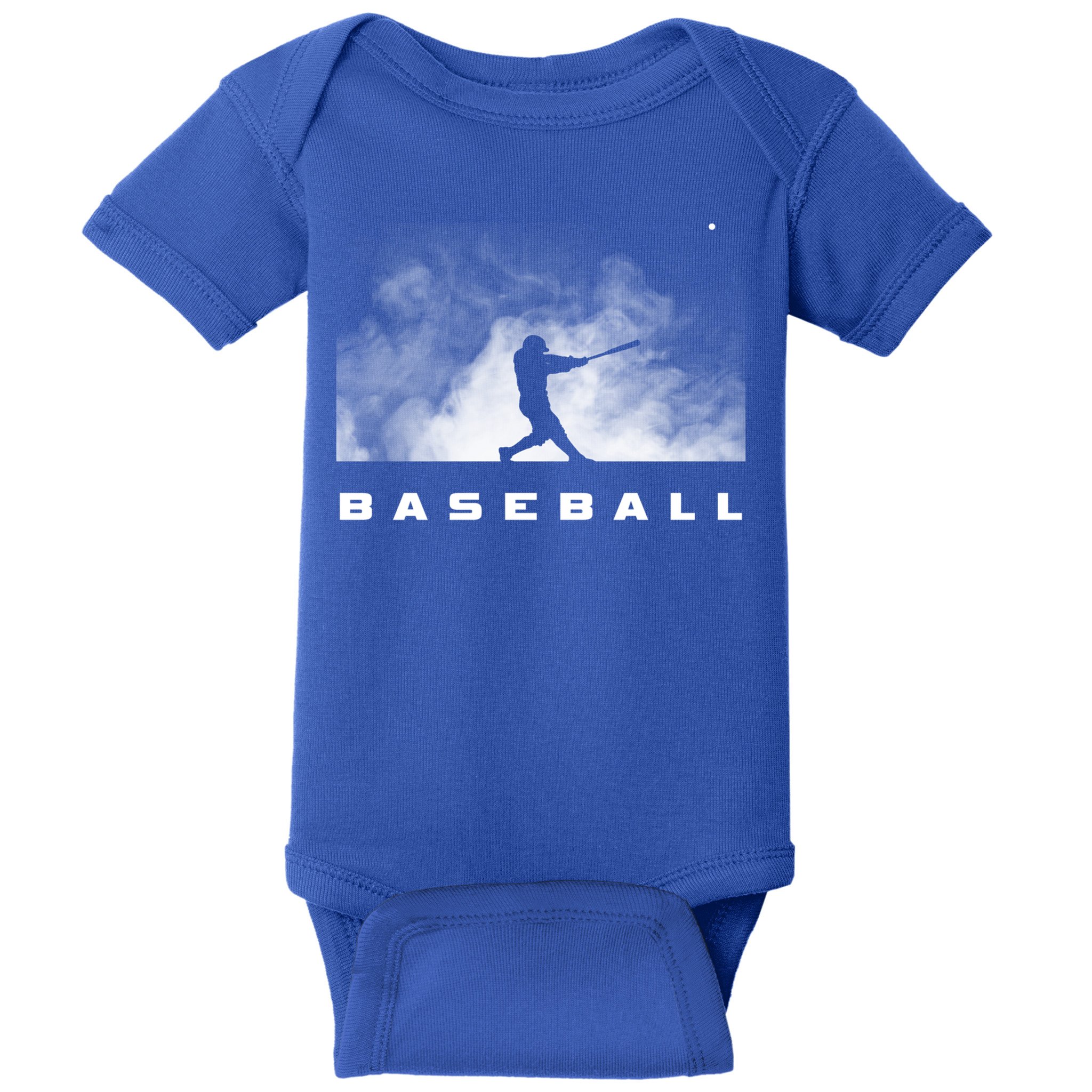 Baseball Clothing Cute Gift Baseball Cute Gift Baby Bodysuit