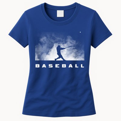 Baseball Clothing Cute Gift Baseball Cute Gift Womens T-Shirt