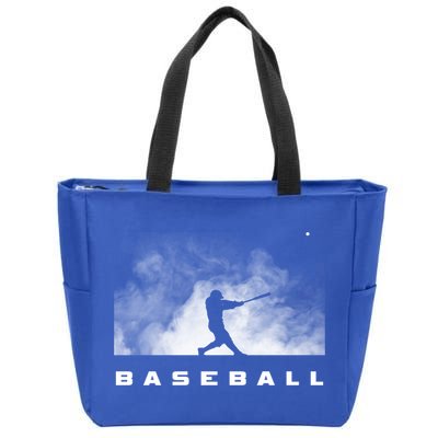 Baseball Clothing Cute Gift Baseball Cute Gift Zip Tote Bag