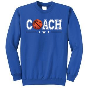 Basketball Coach Coaching Staff Professional Coaches Gift Sweatshirt