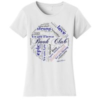 Book Club custom design Belmoun  Women's T-Shirt