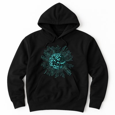 Binary Coding Computer Nerd Geeks Programmer Funny Coding  Hoodie