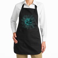 Binary Coding Computer Nerd Geeks Programmer Funny Coding  Apron