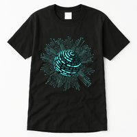 Binary Coding Computer Nerd Geeks Programmer Funny Coding  Tall T-Shirt