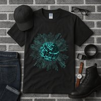 Binary Coding Computer Nerd Geeks Programmer Funny Coding  Tall T-Shirt