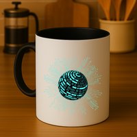 Binary Coding Computer Nerd Geeks Programmer Funny Coding  Mug