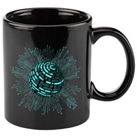 Binary Coding Computer Nerd Geeks Programmer Funny Coding  11oz C Handle Ceramic Mug