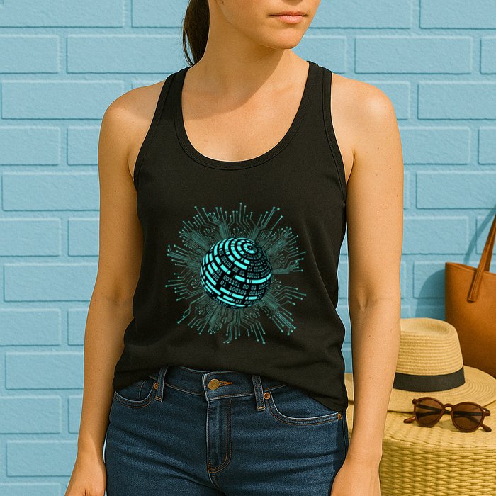 Binary Coding Computer Nerd Geeks Programmer Funny Coding  Womens Tank Top