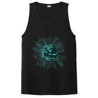 Binary Coding Computer Nerd Geeks Programmer Funny Coding  PosiCharge Competitor Tank