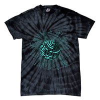 Binary Coding Computer Nerd Geeks Programmer Funny Coding  Tie-Dye T-Shirt