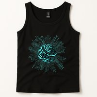 Binary Coding Computer Nerd Geeks Programmer Funny Coding  Tank Top