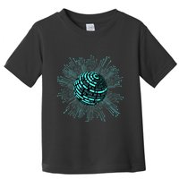 Binary Coding Computer Nerd Geeks Programmer Funny Coding  Toddler T-Shirt