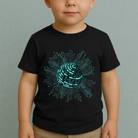 Binary Coding Computer Nerd Geeks Programmer Funny Coding  Toddler T-Shirt