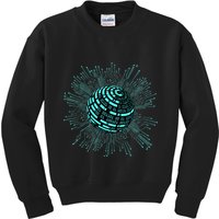 Binary Coding Computer Nerd Geeks Programmer Funny Coding  Kids Sweatshirt