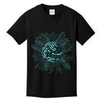 Binary Coding Computer Nerd Geeks Programmer Funny Coding  Kids T-Shirt