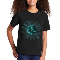 Binary Coding Computer Nerd Geeks Programmer Funny Coding  Kids T-Shirt