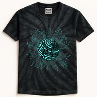 Binary Coding Computer Nerd Geeks Programmer Funny Coding  Kids Tie-Dye T-Shirt