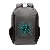 Binary Coding Computer Nerd Geeks Programmer Funny Coding  Vector Backpack