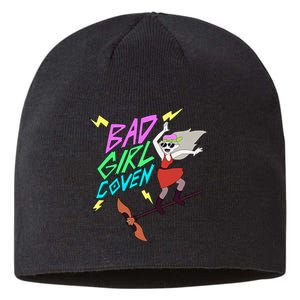 Badgirl Coven Cosplay BadGirl Coven Bad Funny Owl House Sustainable Beanie