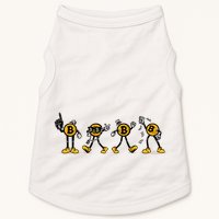 Bitcoin Cartoon Characters Doggie Tank