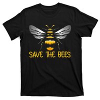 Bumblebee Climate Change Plant These Save the Bees T-Shirt