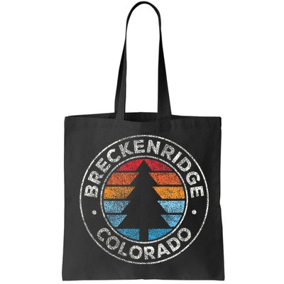 Breckenridge Colorado Co Vintage Bag