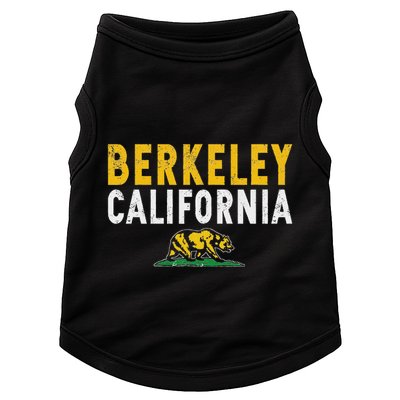 Berkeley California Ca Doggie Tank