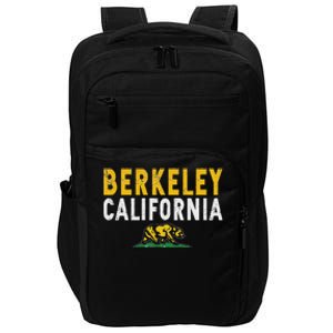 Berkeley California Ca Impact Tech Backpack