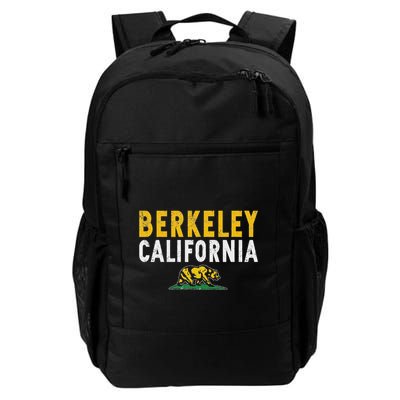 Berkeley California Ca Backpack