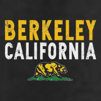 Berkeley California Ca 11oz C Handle Ceramic Mug