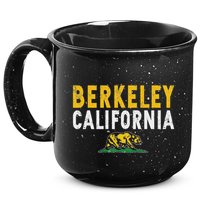 Berkeley California Ca 15oz Campfire Ceramic Mug