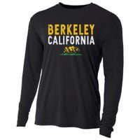 Berkeley California Ca Cooling Performance Long Sleeve Crew