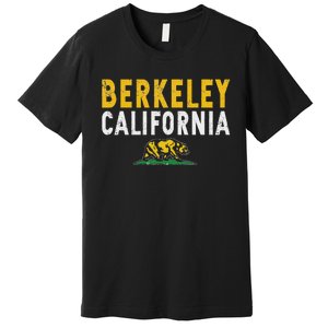 Berkeley California Ca Premium T-Shirt