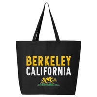 Berkeley California Ca 25L Jumbo Tote