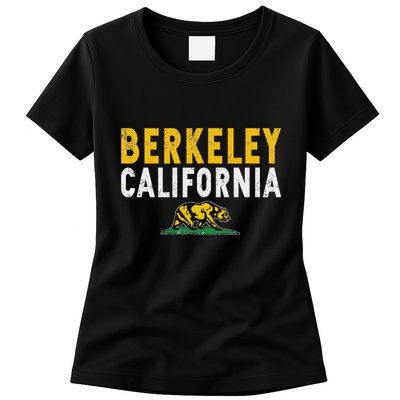 Berkeley California Ca Womens T-Shirt