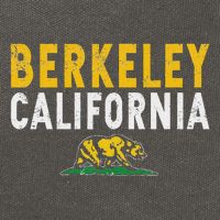 Berkeley California Ca Cotton Canvas Backpack