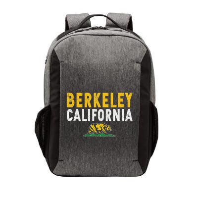 Berkeley California Ca Vector Backpack