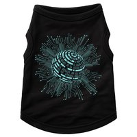 Binary Coding Computer Nerd Geeks Programmer Funny Coding Doggie Tank