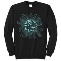 Binary Coding Computer Nerd Geeks Programmer Funny Coding Sweatshirt