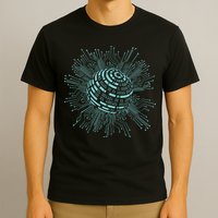 Binary Coding Computer Nerd Geeks Programmer Funny Coding T-Shirt